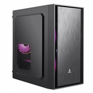 [Hot Item] 2024 Best- Selling Business Office Desktop ATX Computer Gaming PC Case