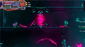 Bite the Bullet adding Synthwave Mode after launch