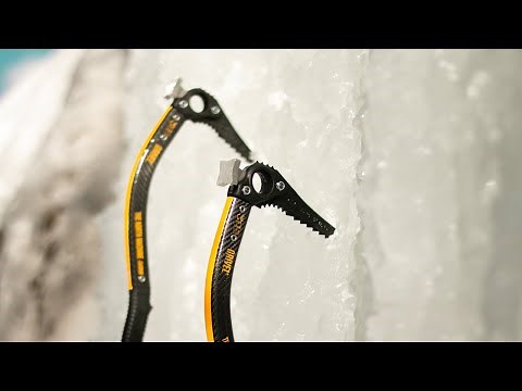 The North Machine Carbon Ice Axe by Grivel [Review]