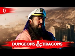 Baldur's Gate | Session Zero | Captain RoBear Dungeons & Dragons | 5e DnD Campaign