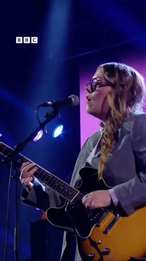 Mercury Prize | The triumphant, multi-instrumentalist Emma-Jean Thackray takes to the stage to perform her song, 'Save Me' Watch the Awards Show for the... | Instagram