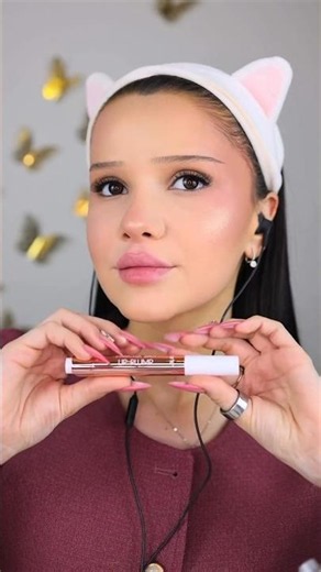ASMR makeup tutorial #asmr #nadinaioanaasmr #makeup #makeuptutorial #beautytiips #skincare #grwm#길화걸