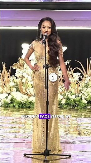 Sanwaka Surong Crowned Miss Universe Meghalaya 2026 👑🔥 Winning Answer That Stole the Show 🇮🇳✨