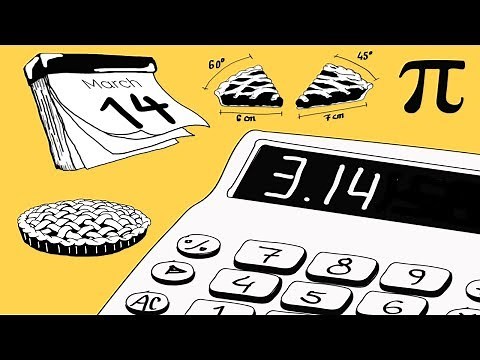 Pi 🎂 – a Quick Guide to the Most Delicious of All Numbers | Maths is All Around Us