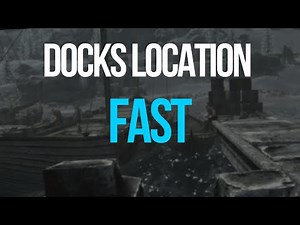 Where Are the Windhelm Docks in Skyrim? Find Out Here