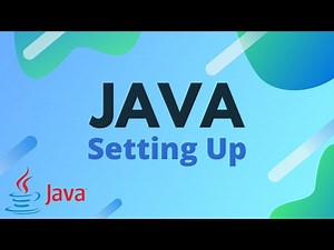 Java Tutorial Ep. 0 - Setting Up | Installing Java & IDE