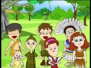 The Wild Safari | Fun N Learn | Fun Learning | Kids Learning