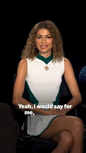 Zendaya knows she still looks 16