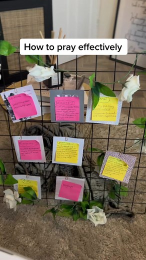 Effective Prayer: Harnessing the Word of God