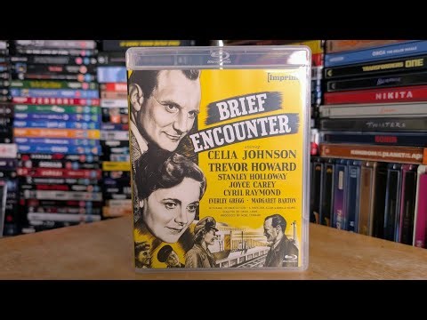 Brief Encounter Review | Directed By David Lean – Volume One (1942 – 1948) | Imprint Collection #410