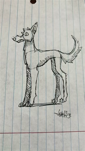 Wolves I drew #art #drawing #wolves s