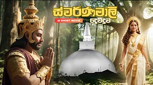 519K views · 27K reactions | " ස්වර්ණමාලි දෙව්දුව" AI Short Film...