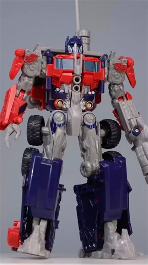 Transformers 2007 Voyager Class Optimus Prime