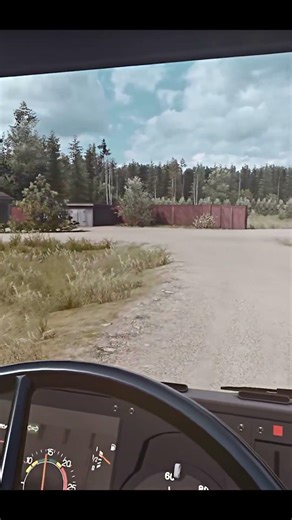 ETS2 | Natural Graphics Reshade | Scania Serie 2 #simdrivemode #ets2 #reshade #ets2mod