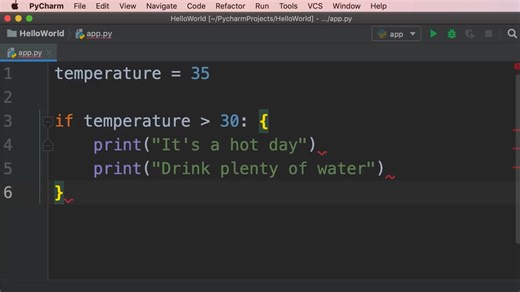 18.Python for Beginners - Learn Coding with Python in 1 Hour