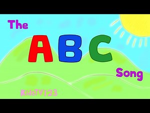 The ABC Song (New HD Version) - Videos For Kids