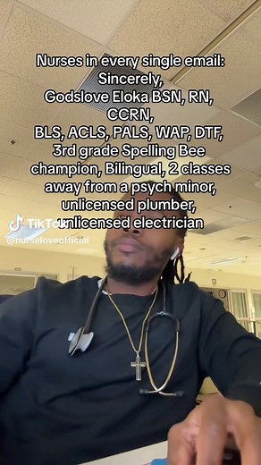 Nurseloveofficial on TikTok