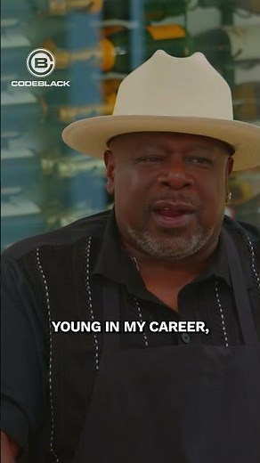 The Time Cedric the Entertainer Bombed on Stage 🎤💣