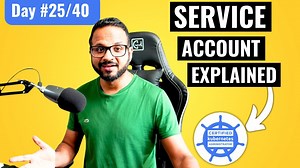 Day 25/40: Kubernetes Service Account - RBAC Continued