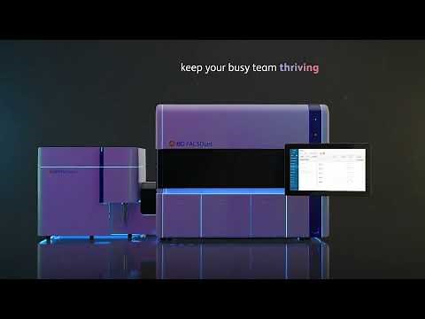 BD FACSDuet™ Premium Sample Preparation System – next innovation in lab automation