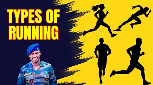 36K views · 909 reactions | Types of Running by Barik Sir | Berhampur Physical Academy | Berhampur physical academy | Facebook