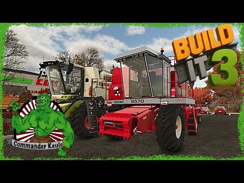 LS25🚜Deal or No Deal #12😱Build it 3🏗️