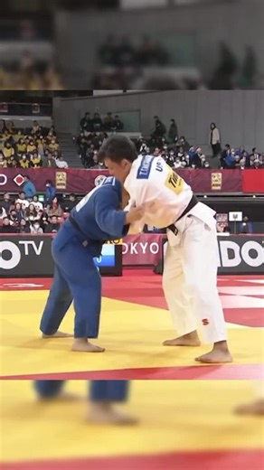 Age is just a Number. Tokuzo Takahashi delivered a dominant win over Kazakhstan at the 2023 Tokyo Grand Slam in the -100kg! 🇺🇸⚔️ A perfect throwback as he gets ready to fight again in Tokyo this weekend. 🔥 #JudoTokyo #ThrowbackThursday #TeamUSA | USA Judo