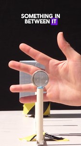 76K views · 380 reactions | Making things invisible using a lens  | The Action Lab | Facebook