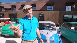 MicroCars at the Ace Cafe in Orlando, FL premieres this Saturday at 8:30 AM ET on MotorTrend Network! | My Classic Car