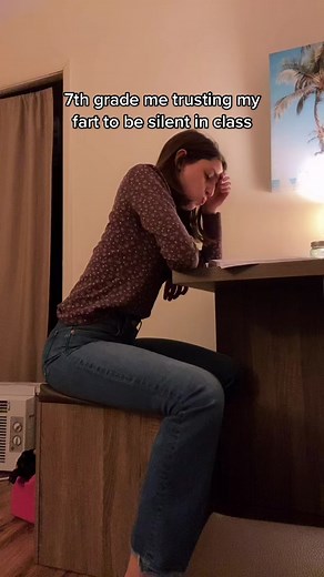 Funny Farting Moments in School