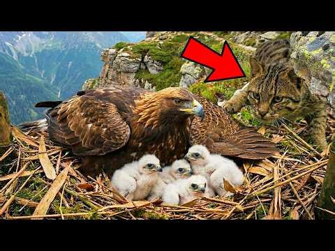 Eagle Hawk: 150 Days From Egg To Survivor | Powerful Predator
