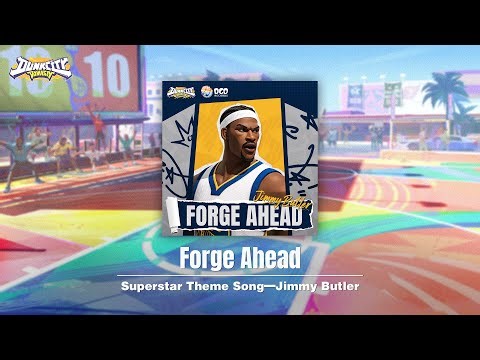 FORGE AHEAD | Jimmy Butler | Superstar Mixtape Vol. XV