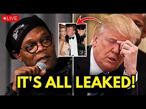 Samuel L. Jackson DROPS Hidden Audio on Trump — Seconds Later He LOSES CONTROL on Air
