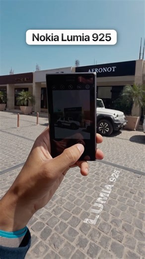 Nokia Lumia 925 Photos are Insane!