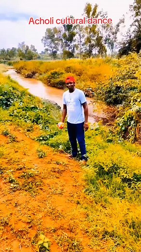 Acholi traditional cultural dance