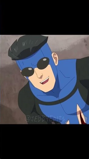 “Rex has the best title card” - Invincible Title Card Edit - Song : The Box