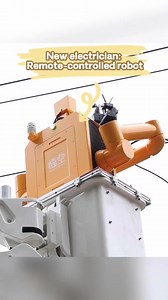 1.8K views · 11 reactions | A China-developed remote-controlled robot successfully completed the wire connection operation in S China's Guangzhou. #technology #remotecontrol #robots #ChinaTech | Xinhua UK | Facebook