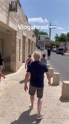 Vlog Israel #comida #travel #food #israel #fyp #chef