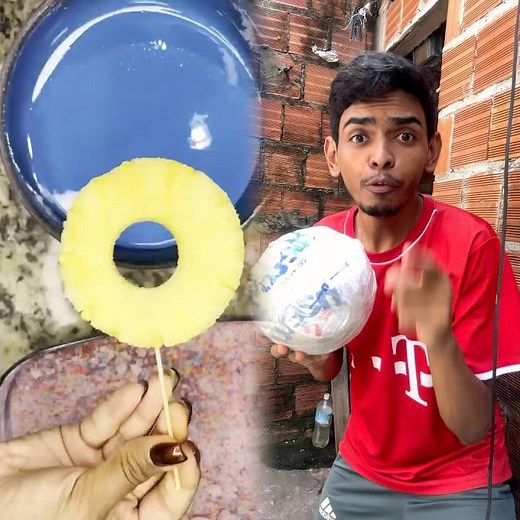 Como fazer uma bola de futebol