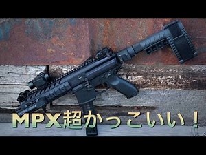 超クールなSMG！MPX使ってみた！[バレットフォース:bullet force:実況]part25