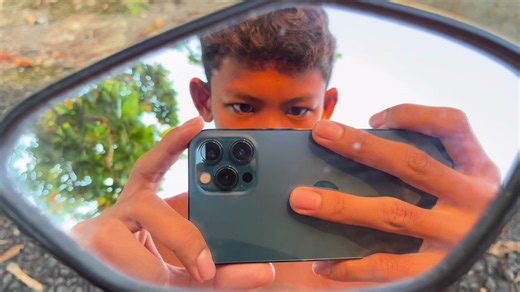 iPhone 12 Pro Max camera test — 1080p 60fps footage