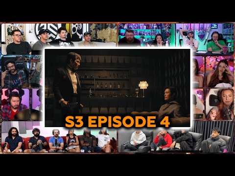 Squid Game Season 3 Episode 4 Reaction Mashup