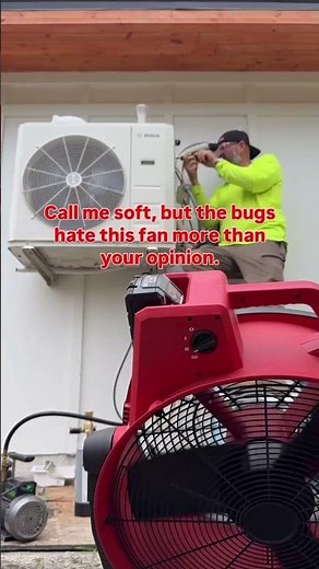 M18™ Brushless 18" Fan | 0821 Video Credit: @builtby_n8