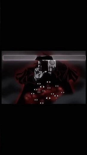 Alucard the vampire🧛‍♂️ #alucard #vampire #animeedit #anime #hellsingultimate....