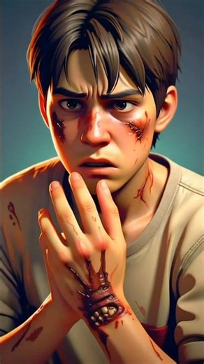 What would happen if you pricked yourself on a rusty nail? 🔩🔍 Subscribe! #health #wellbeing