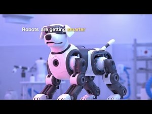 The Fastest Robot Dogs Ever Built!