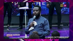 70K views · 4.1K reactions | Show them this video , whenever they say Bible stories are myths. Watch how God used me to describe 2 people who will be in the next day's meeting just as He spoke to Samuel the Prophet about his meeting with Saul a day ahead of schedule in 1 Sam 9:15-20. I am looking forward to speaking the mind of God to you and your family tonight at 30 Days of STRANGE PROPHECIES. | Prophet Bernard ElBernard Nelson-Eshun | Facebook