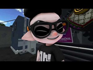 (SFM/Splatoon) cheer up!