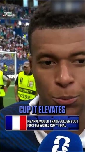 Mbappe Reaction After England 6-4 France | End of World Cup