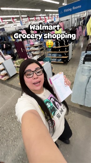 Adventures in Grocery Shopping at Walmart